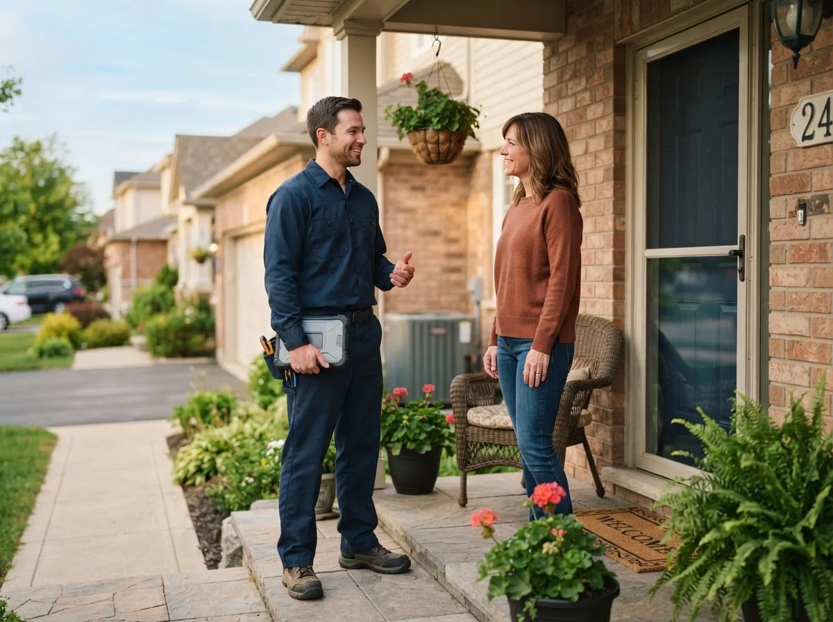 HVAC repair FAQs for Eastville, VA